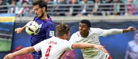 RB Leipzig s-a impus in fata echipei Werder Bremen, scor 3-1, si ramane neinvinsa in Bundesliga